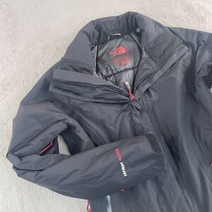 North Face Summit Series Jacket Women Small Primaloft Hyvent Alpha Pit Zips Snow